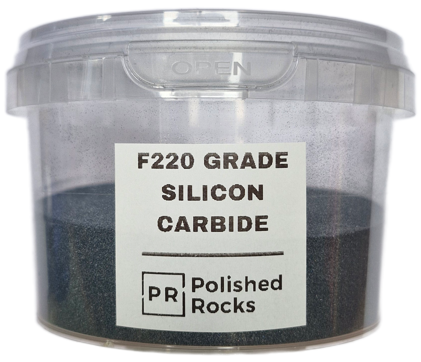 F220 Grade Silicon Carbide Grit