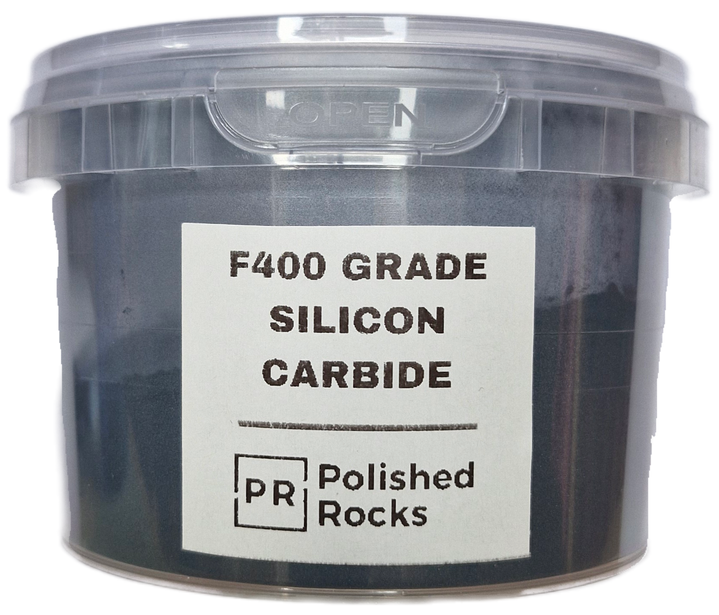 F400 Grade Silicon Carbide Grit