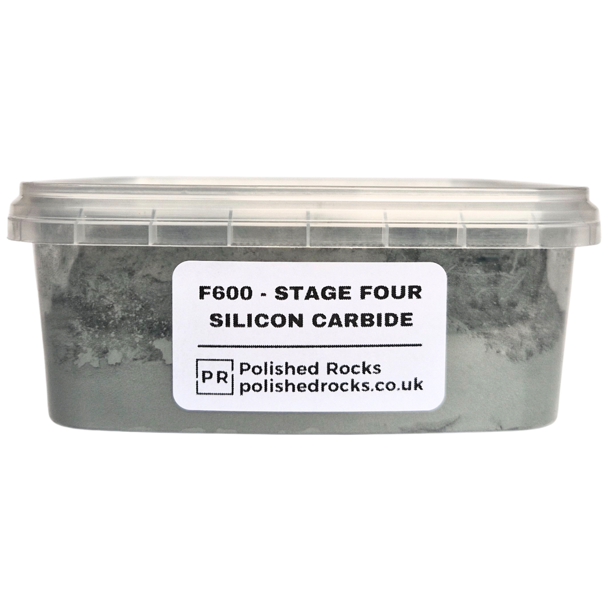 F600 Rock Tumbling Grit - Silicon Carbide