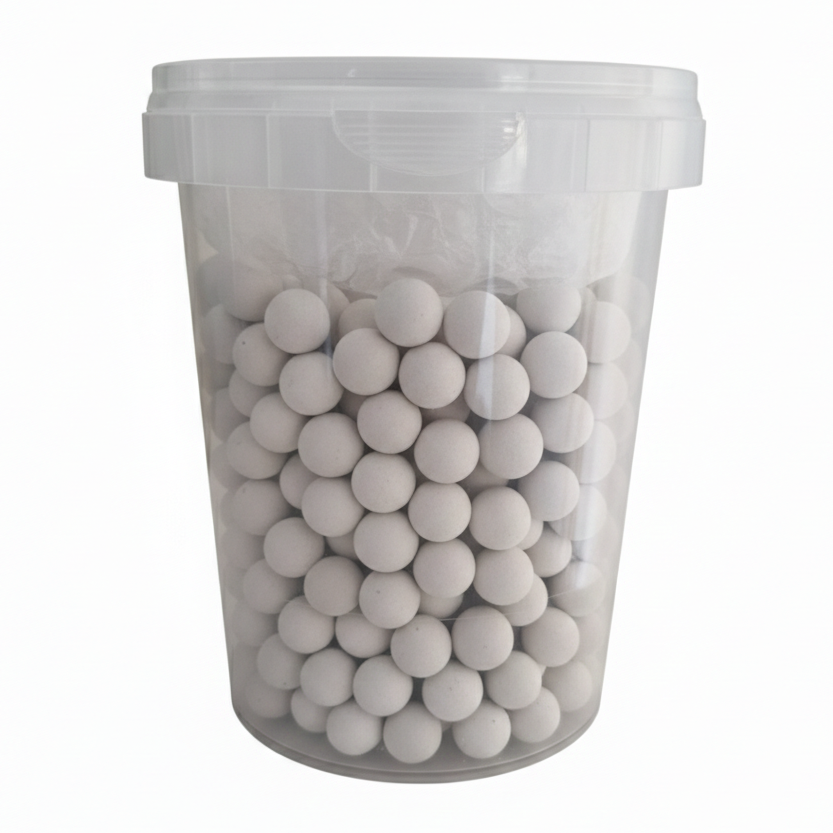 Ceramic Rock Tumbling Media - 500g