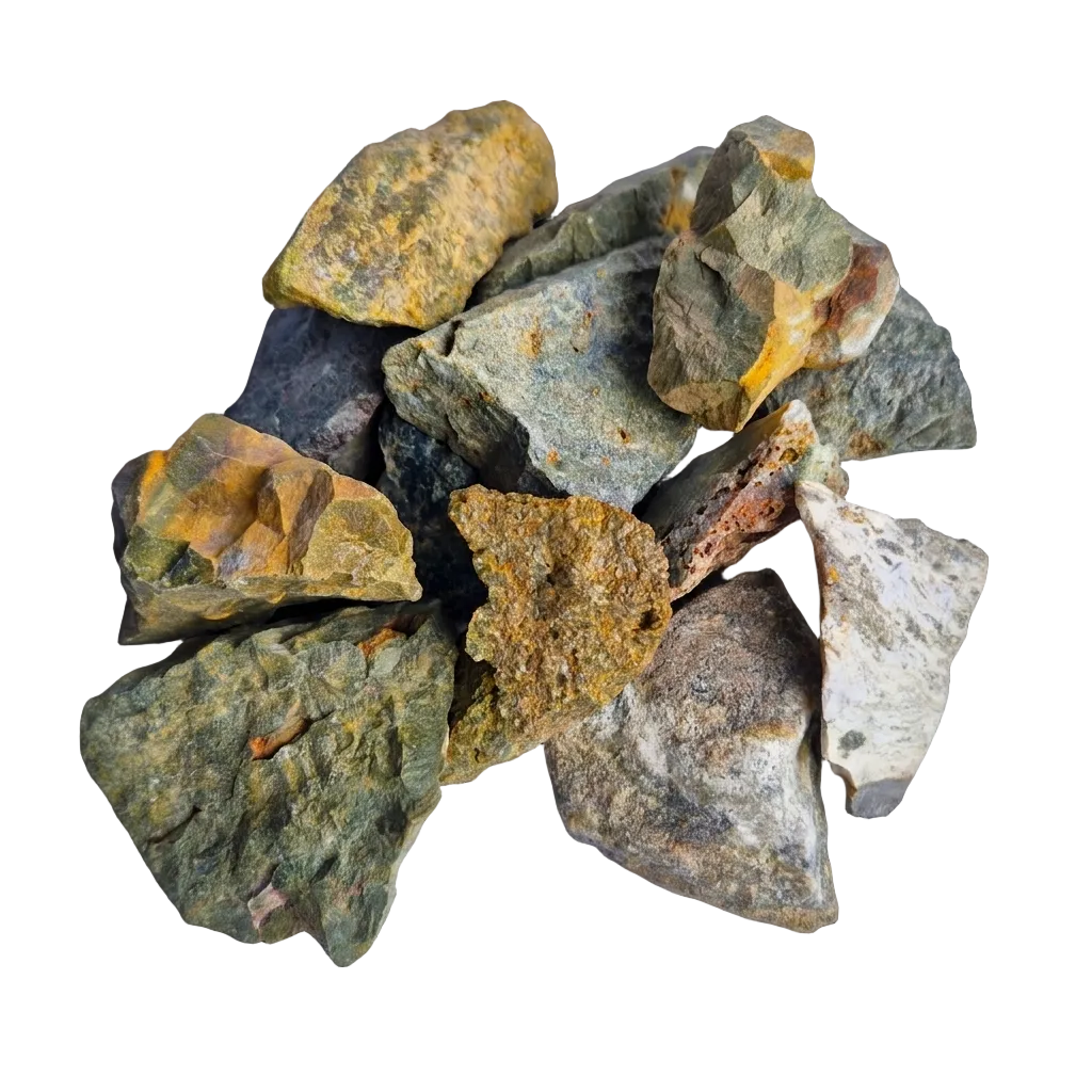 Ocean Jasper Rough Rock