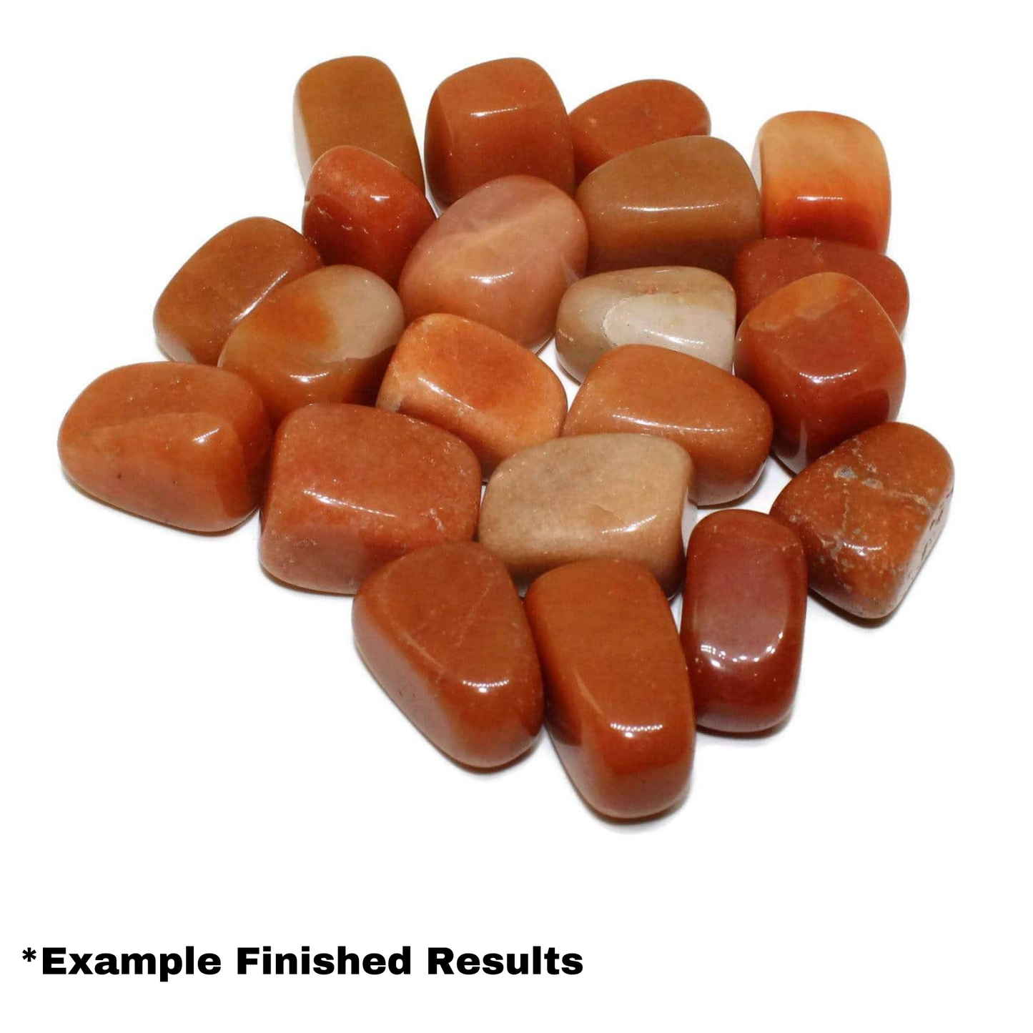 Red Aventurine Stone Tumbling Rough Rock
