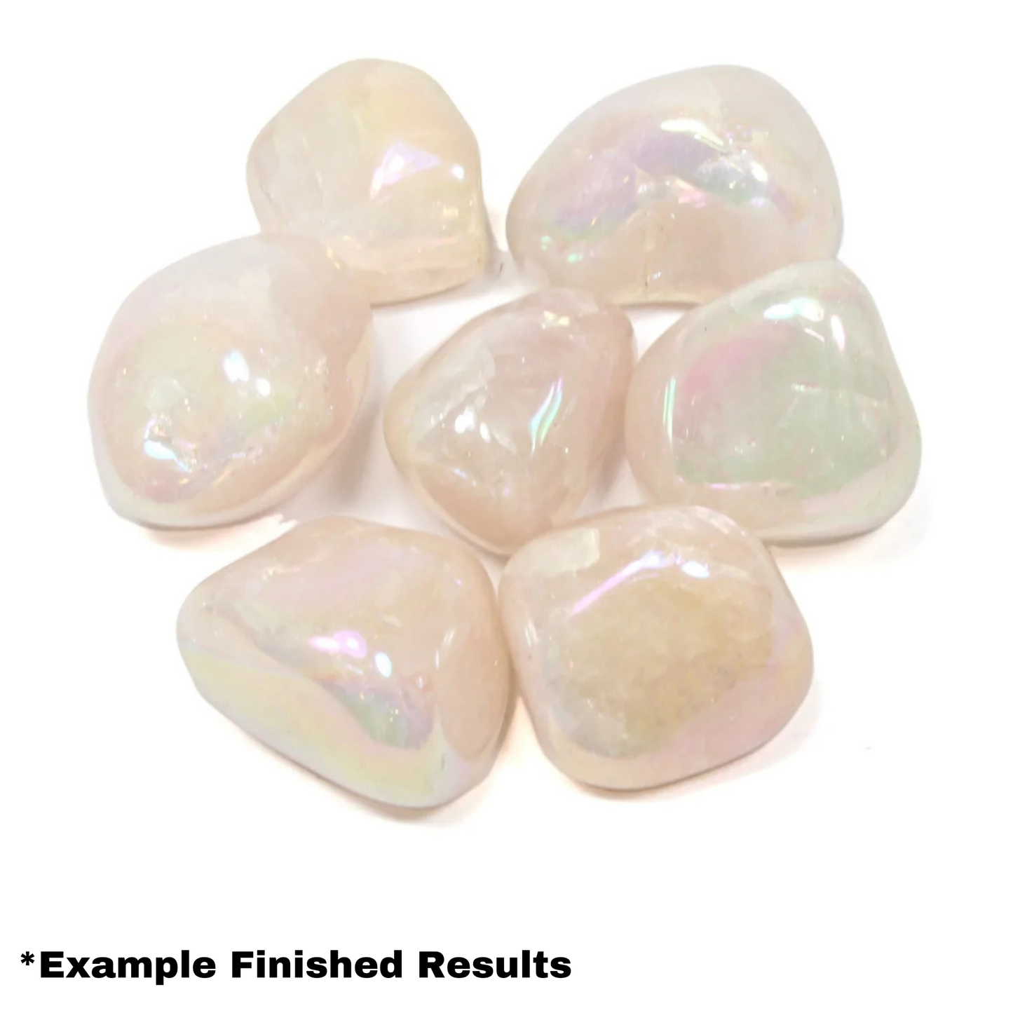 Rose Quartz Stone Tumbling Rough Rock