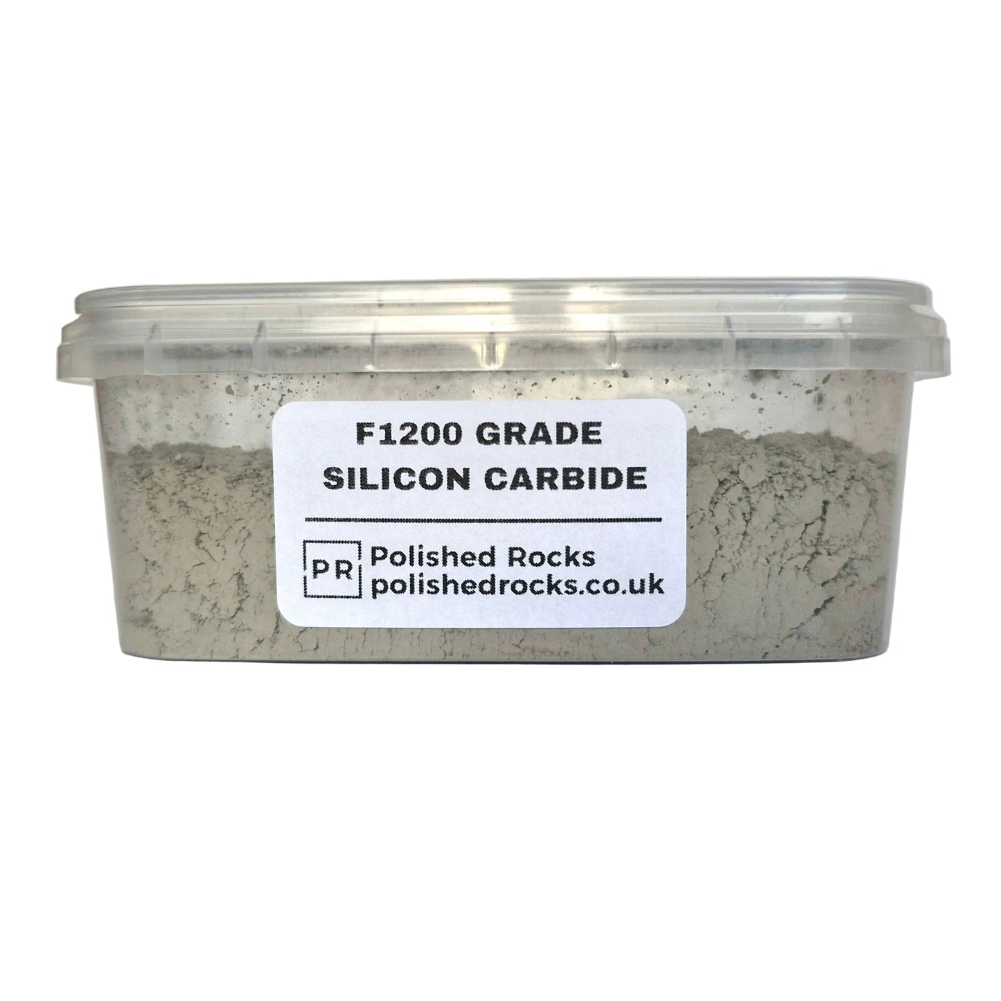 F1200 Rock Tumbling Grit - Silicon Carbide