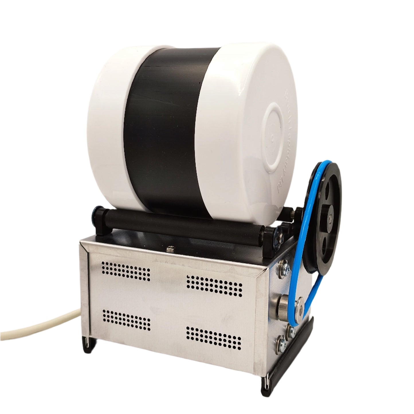 Beginner's Rock Tumbler - 2lb Plastic Barrel