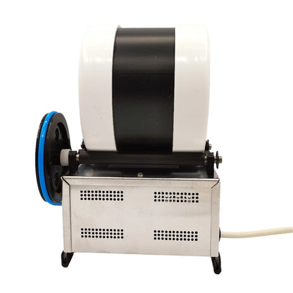 Rock Tumbler Kit - 2lb Stone Tumbling Machine & Grit Pack