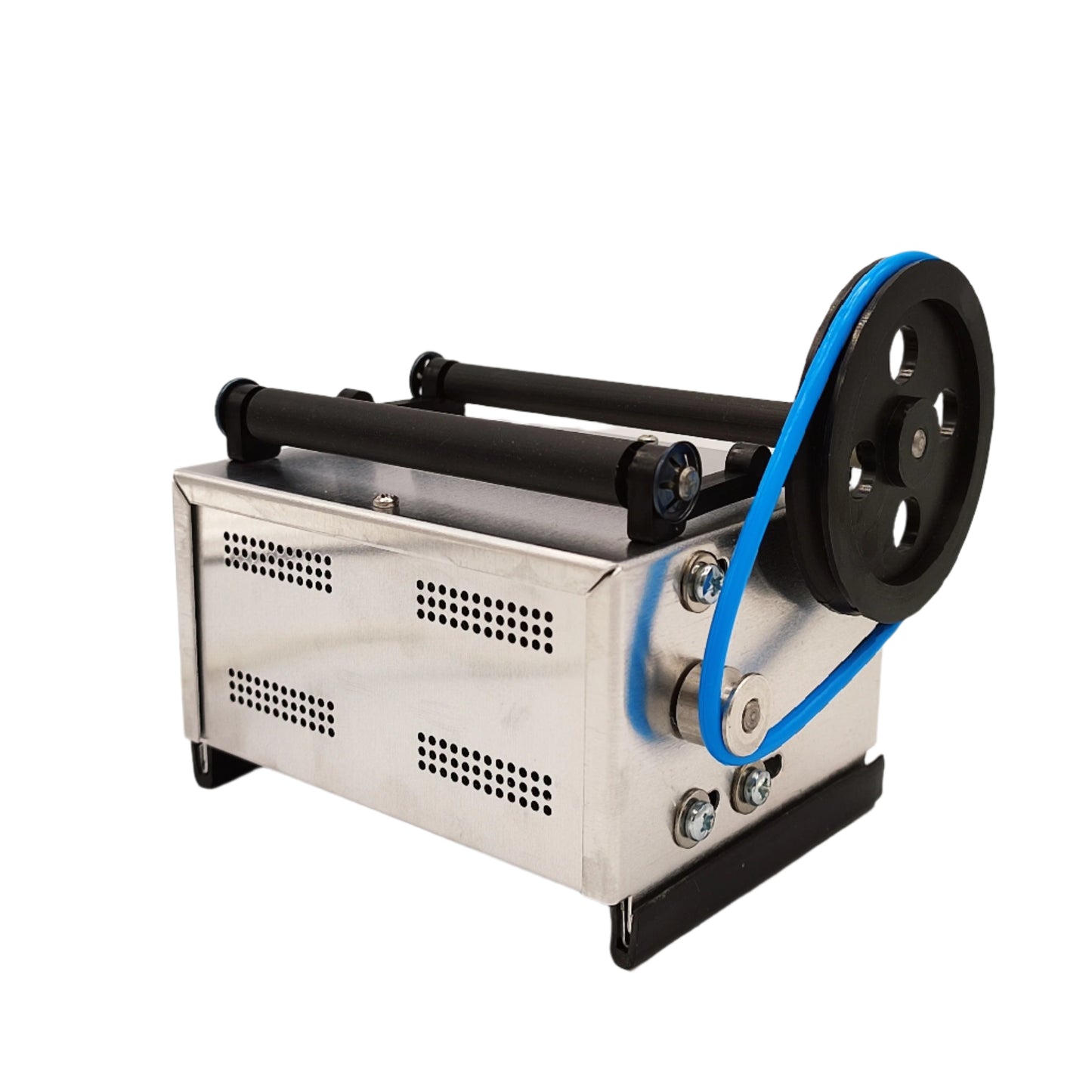 Rock Tumbler Kit - 2lb Stone Tumbling Machine & Grit Pack