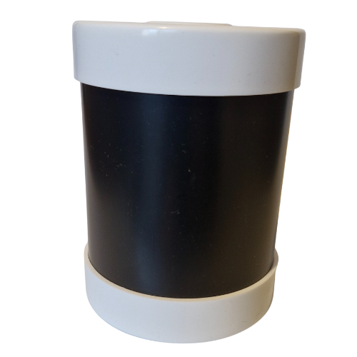 3lb Replacement Plastic Tumbler Barrel