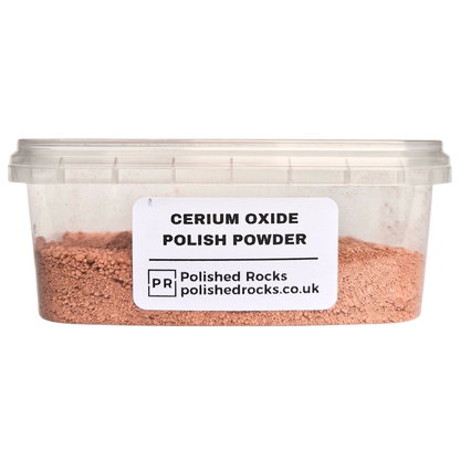 Complete Rock Tumbling Grit Pack - Silicon Carbide + Polish