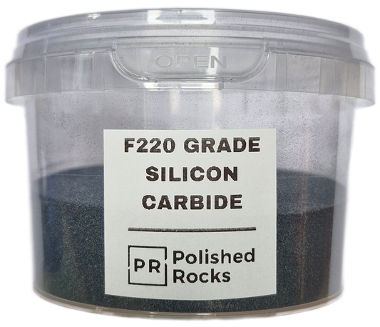 F220 Grade Silicon Carbide Grit