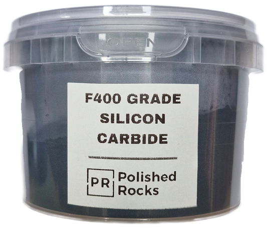 F400 Grade Silicon Carbide Grit