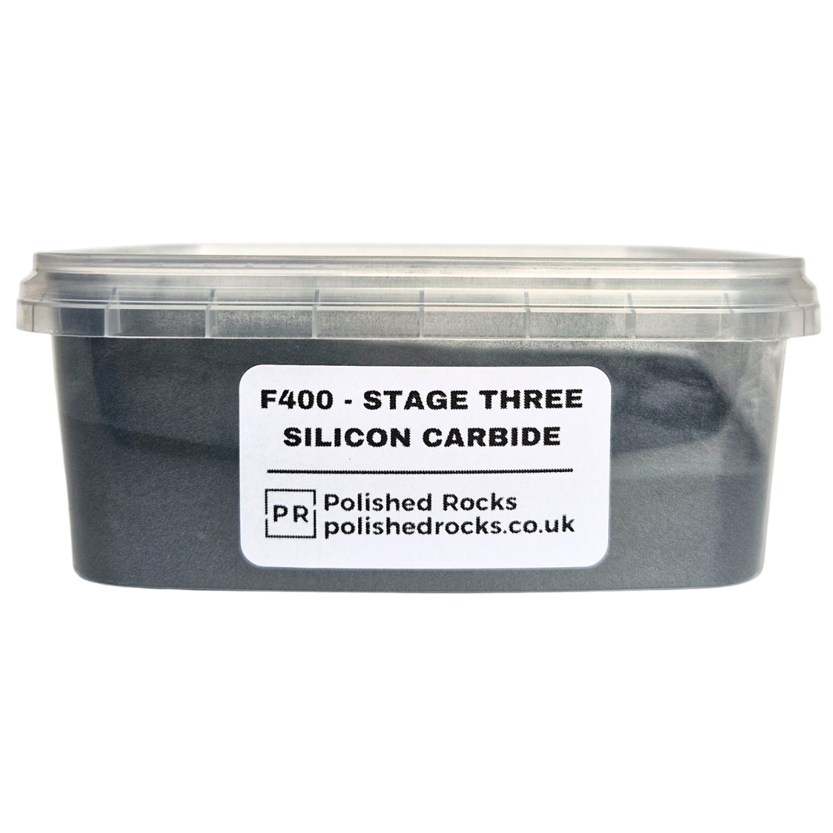 Complete Rock Tumbling Grit Pack - Silicon Carbide + Polish