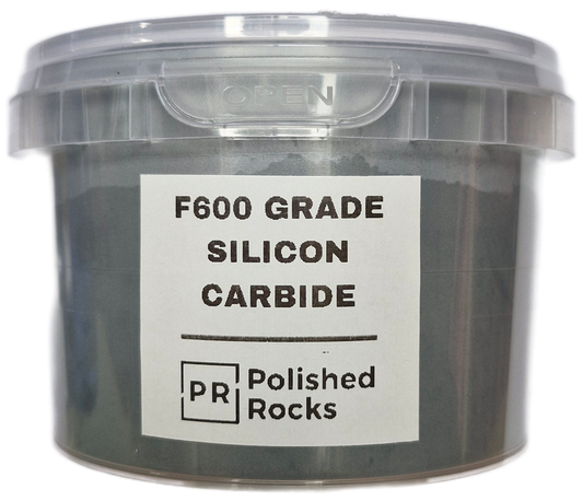 F600 Grade Silicon Carbide Grit