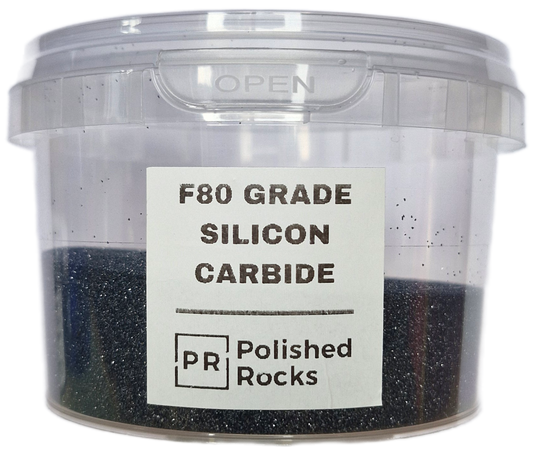 F80 Grade Silicon Carbide Grit
