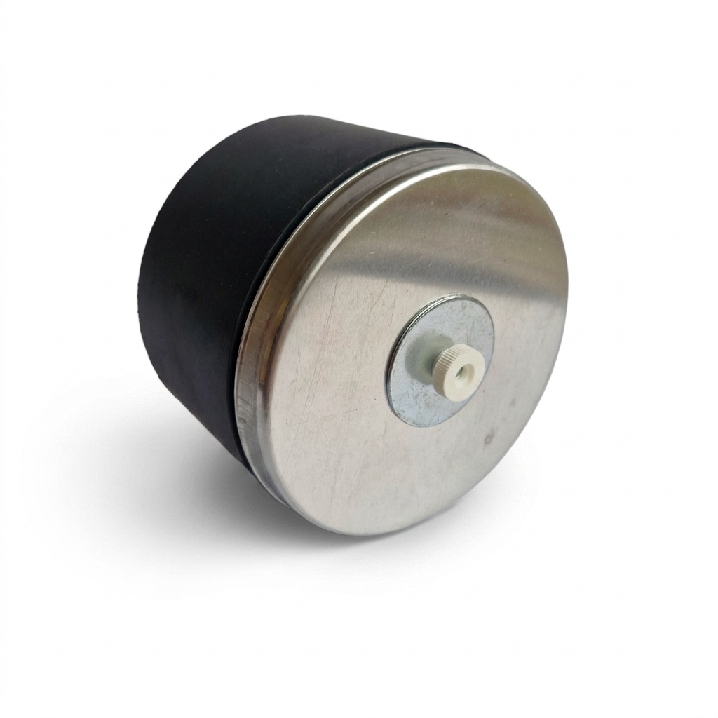 1.5lb Replacement Rubber Rock Tumbler Barrel