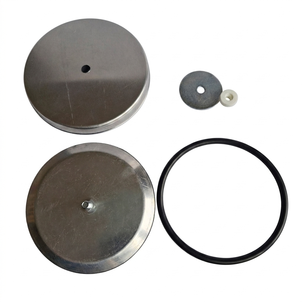 3lb Replacement Rubber Rock Tumbler Barrel
