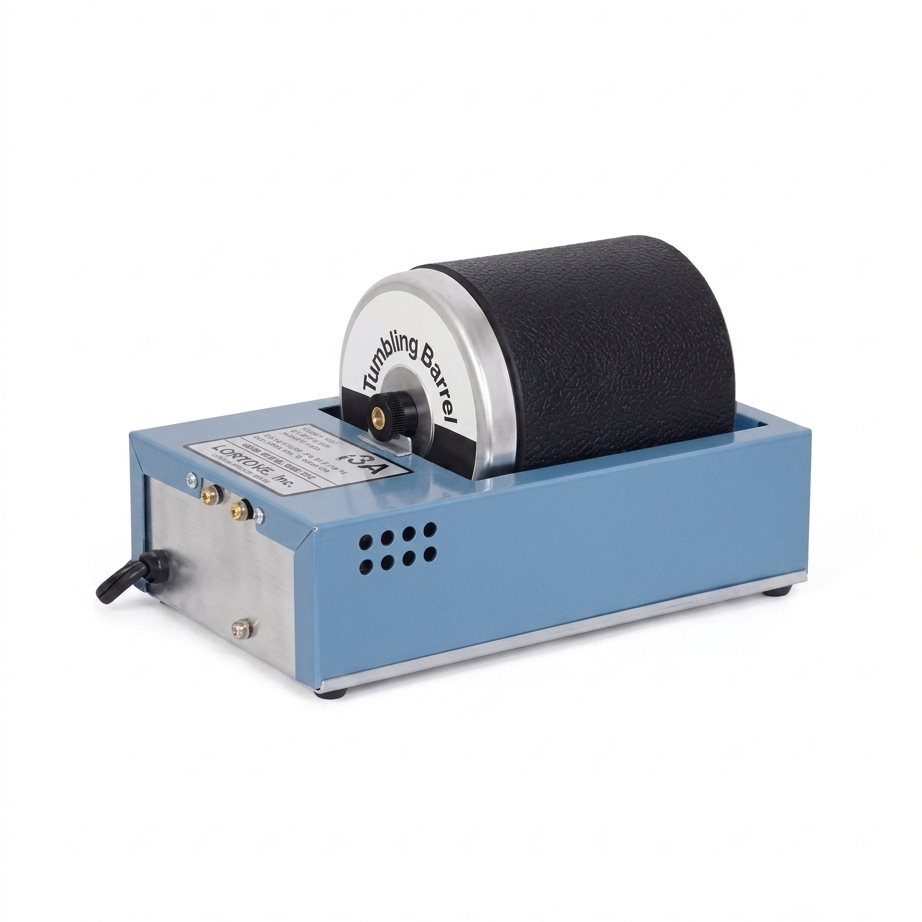 Lortone 3a Rotary Rock Tumbler