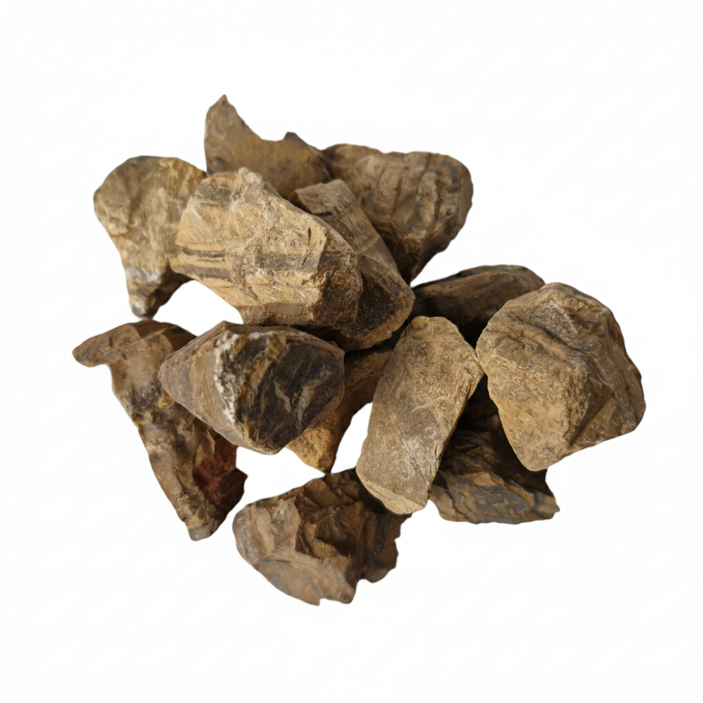 Gold Tiger's Eye Stone Tumbling Rough Rock