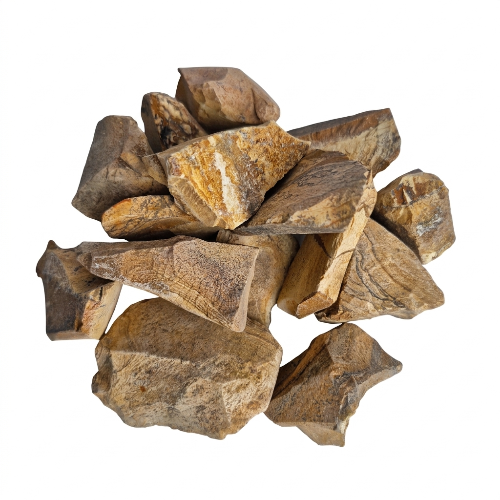 Kalahari Picture Jasper Stone Tumbling Rough Rock