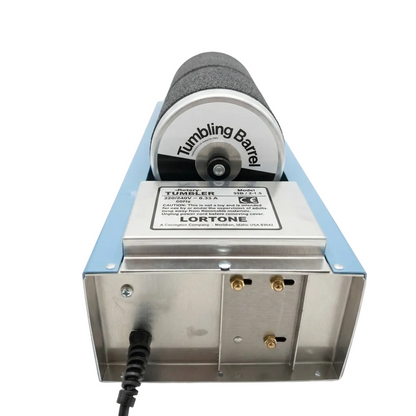 Lortone 33b Rotary Rock Tumbler