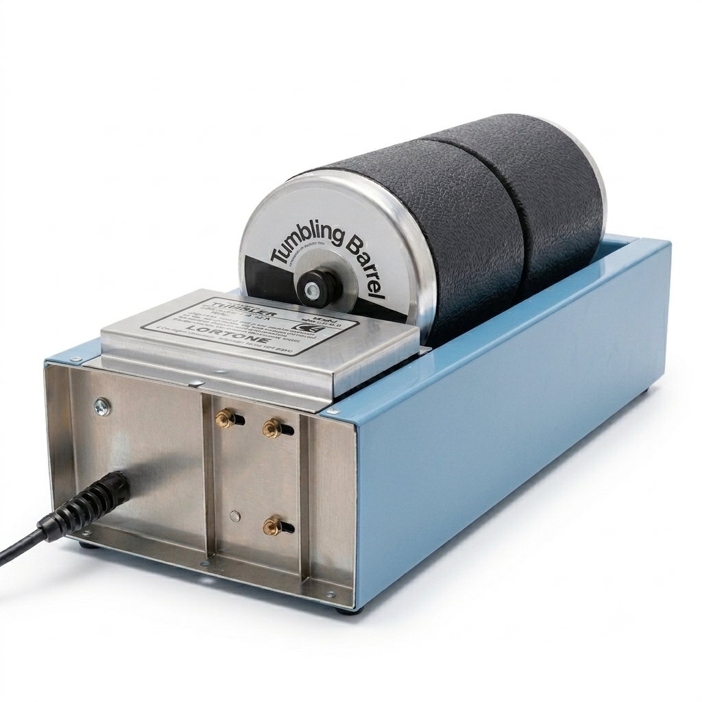 Lortone 33b Rotary Rock Tumbler