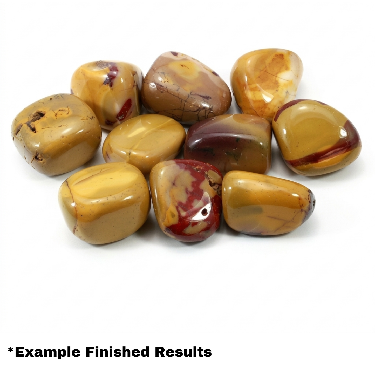 Mookaite Stone Tumbling Rough Rock