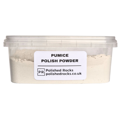 Rock Tumbler Grit Pack - Stage 1, 2, 3 + Polish