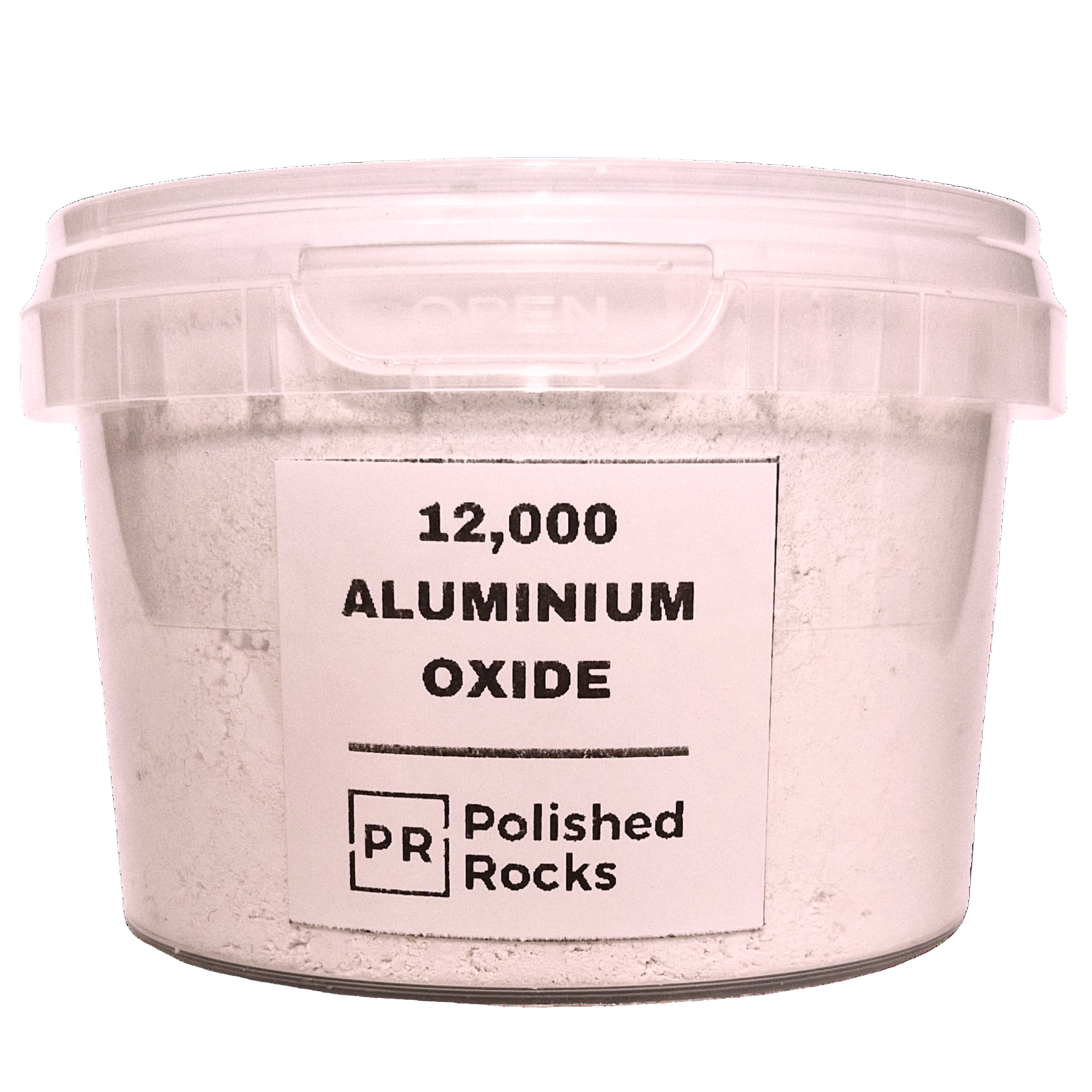 Oxide Rocks 12,000 Grade Aluminium Oxide - Rock Tumbling Polish – Polished Rocks
